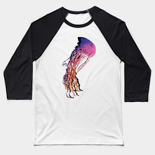 Jellyfish Baseball T-Shirt